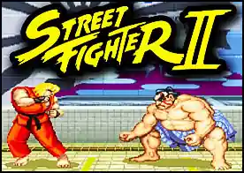 Street Fighter 2