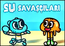 Su Savaşçıları