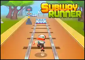 Subway Runner