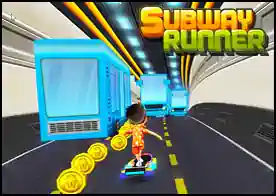 Subway Runner 2