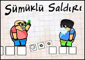 Sümüklü Saldırı