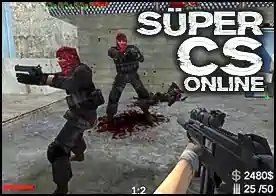 Süper CS Online