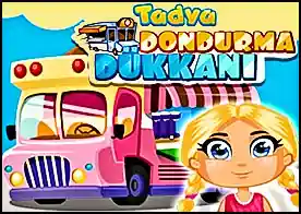 Tadya Dondurma Dükkanı