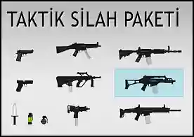 Taktik Silah Paketi