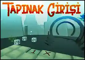 Tapınak Girişi