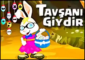 Tavşanı Giydir