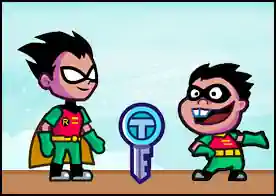 Teen Titans Go Kuleler