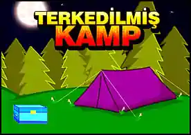 Terkedilmiş Kamp