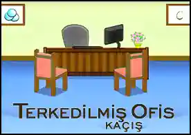 Terkedilmiş Ofis Kaçış