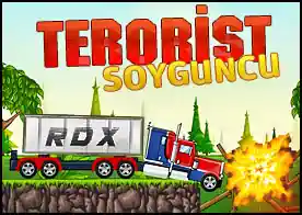 Terörist Soyguncu