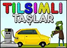 Tılsımlı Taşlar