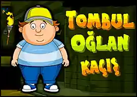 Tombul Oğlan Kaçış