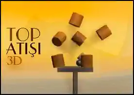 Top Atışı 3D