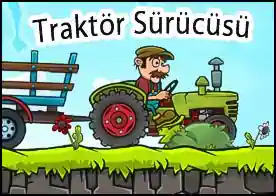 Traktör Sürücüsü