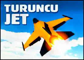 Turuncu Jet