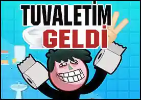 Tuvaletim Geldi 5