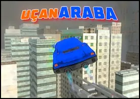 Uçan Araba 2