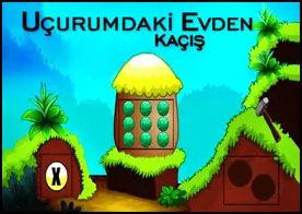 Uçurumdaki Evden Kaçış