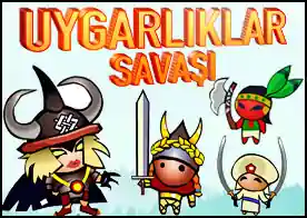 Uygarlıklar Savaşı