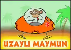 Uzaylı Maymun