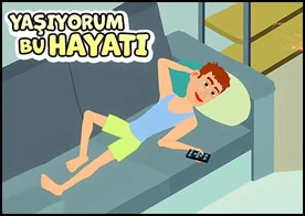 Yaşıyorum Bu Hayatı