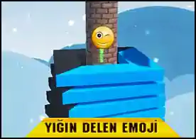 Yığın Delen Emoji