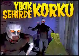 Yıkık Şehirde Korku