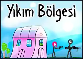 Yıkım Bölgesi