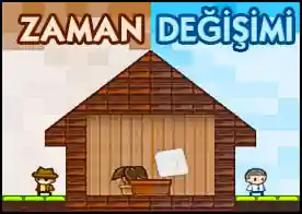 Zaman Değişimi