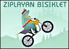 Zıplayan Bisiklet