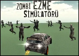 Zombi Ezme Simülatörü