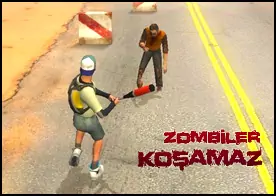 Zombiler Koşamaz