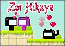 Zor Hikaye