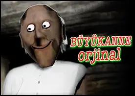 Büyükanne Orjinal