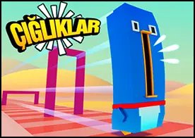 Çığlıklar