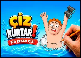 Çiz Kurtar Onu