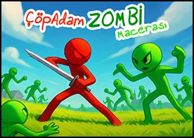 Çöp Adam Zombi Macerası