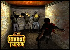 CS Global Terör
