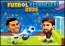 Futbol Efsaneleri 2026