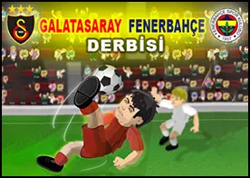 Galatasaray-Fenerbahçe Derbisi - 2.268.523