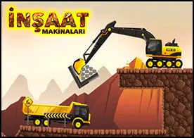 İnşaat Makinaları