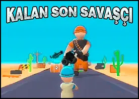 Kalan Son Savaşçı