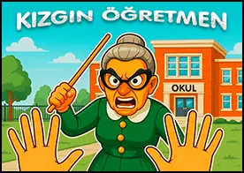Kızgın Öğretmen