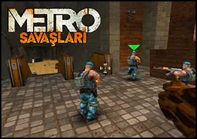Metro Savaşları