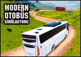 Modern Otobüs Simülasyonu