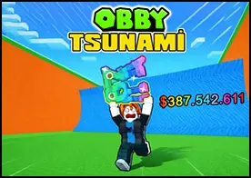 Obby Tsunami