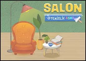 Salon Temizlik Asmr