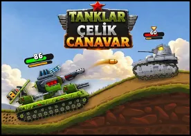 Tanklar Çelik Canavar