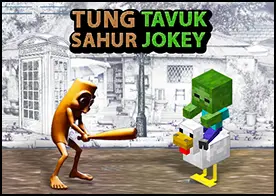 Tung Sahur Tavuk Jokey