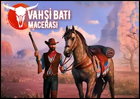 Vahşi Batı Macerası
